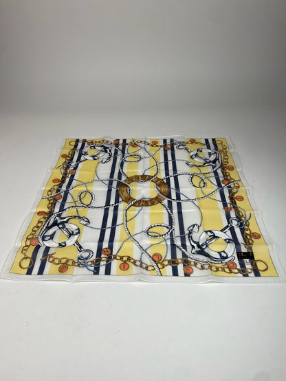 Vintage Celine Scarf Baroque