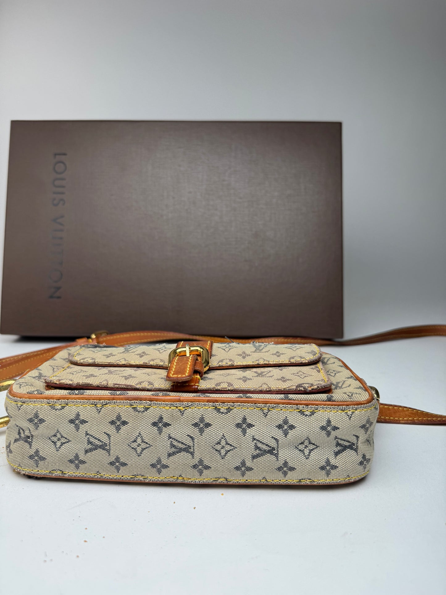 Sac en toile Monogram Louis Vuitton vintage