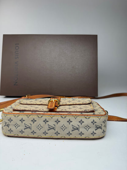 Sac en toile Monogram Louis Vuitton vintage