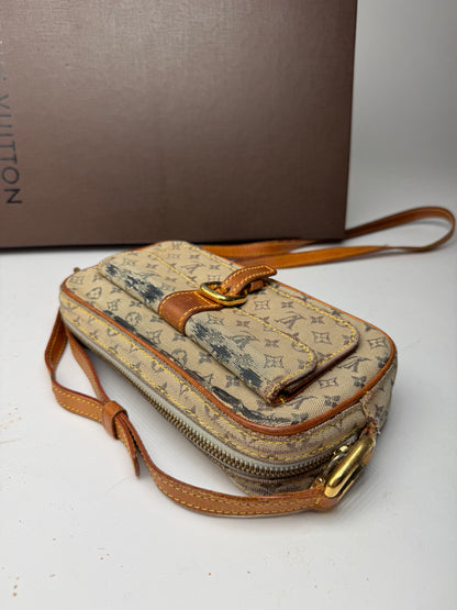 Sac en toile Monogram Louis Vuitton vintage