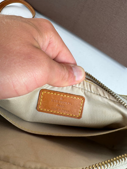 Sac en toile Monogram Louis Vuitton vintage