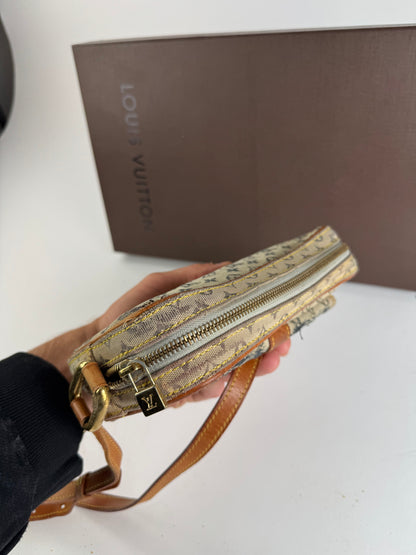 Sac en toile Monogram Louis Vuitton vintage