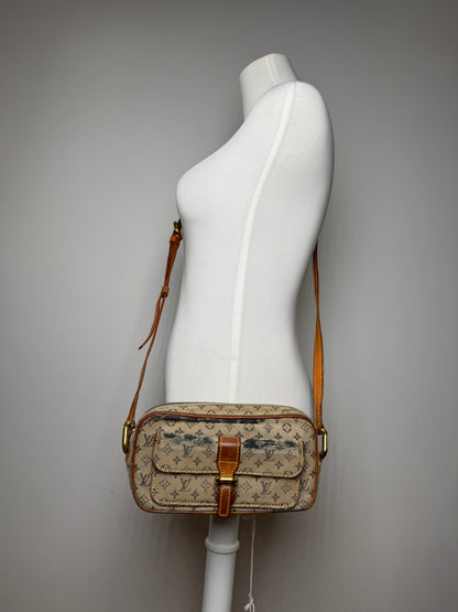 Sac en toile Monogram Louis Vuitton vintage