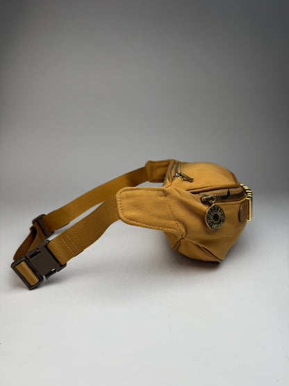 Vintage Moschino Crossbody Bag green Brown