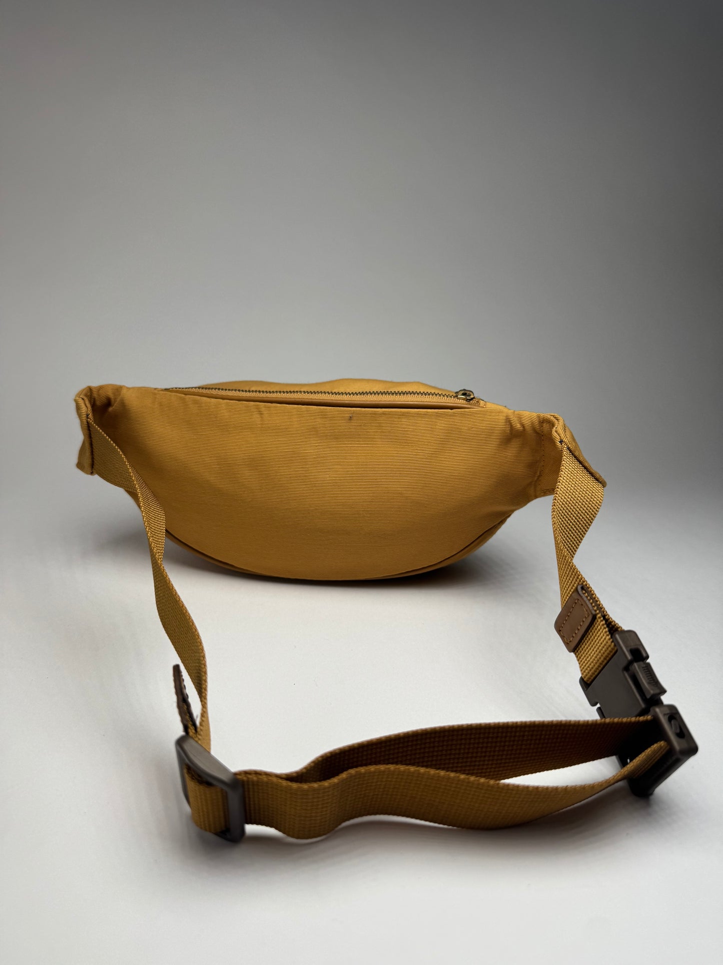 Vintage Moschino Crossbody Bag green Brown