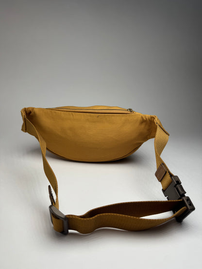 Vintage Moschino Crossbody Bag green Brown