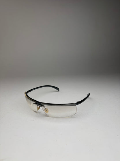 Vintage Chanel Sunglasses transparent