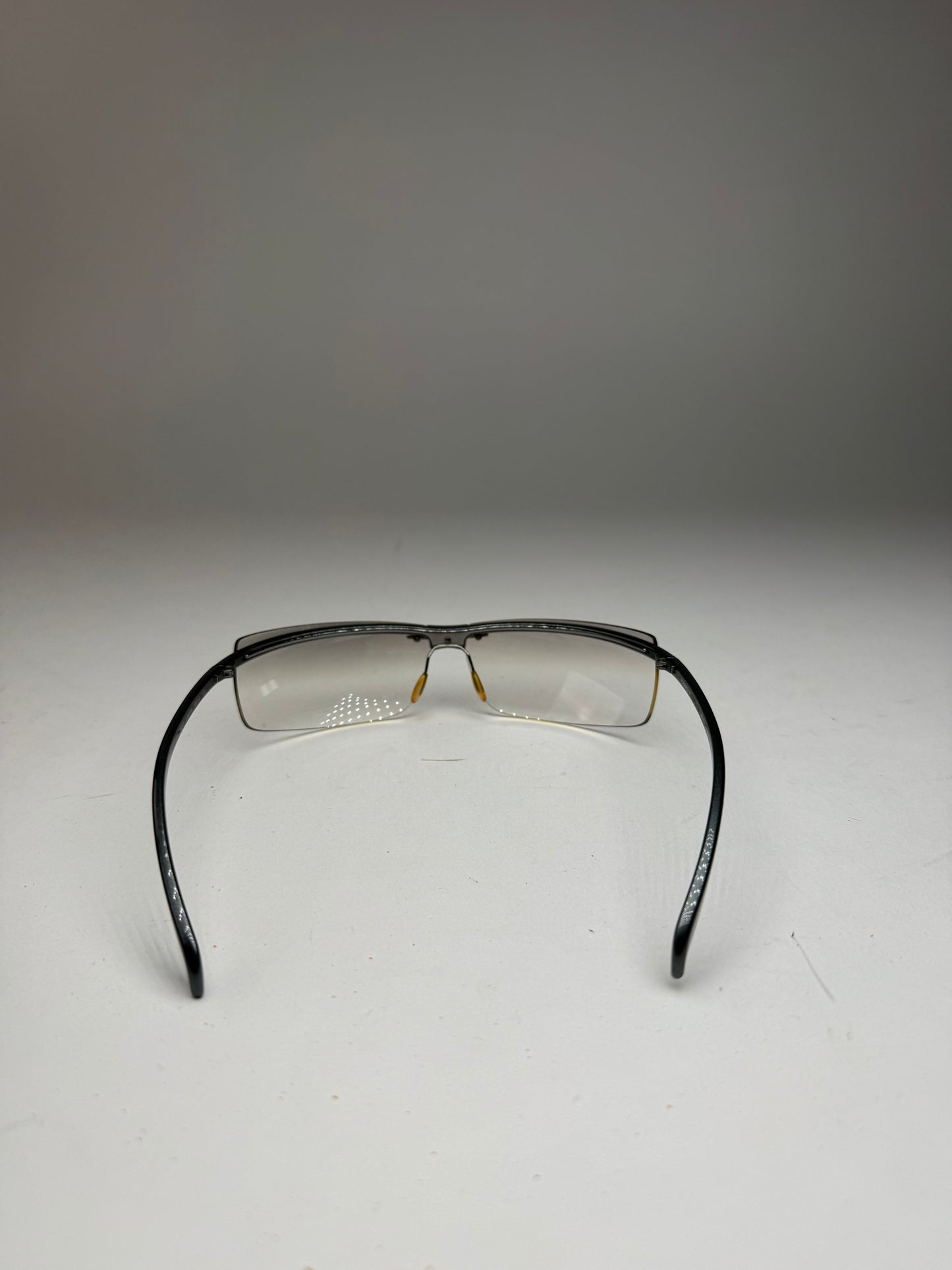 Vintage Chanel Sunglasses transparent