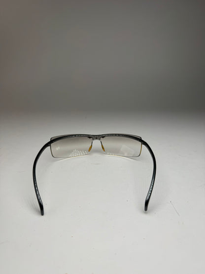 Vintage Chanel Sunglasses transparent