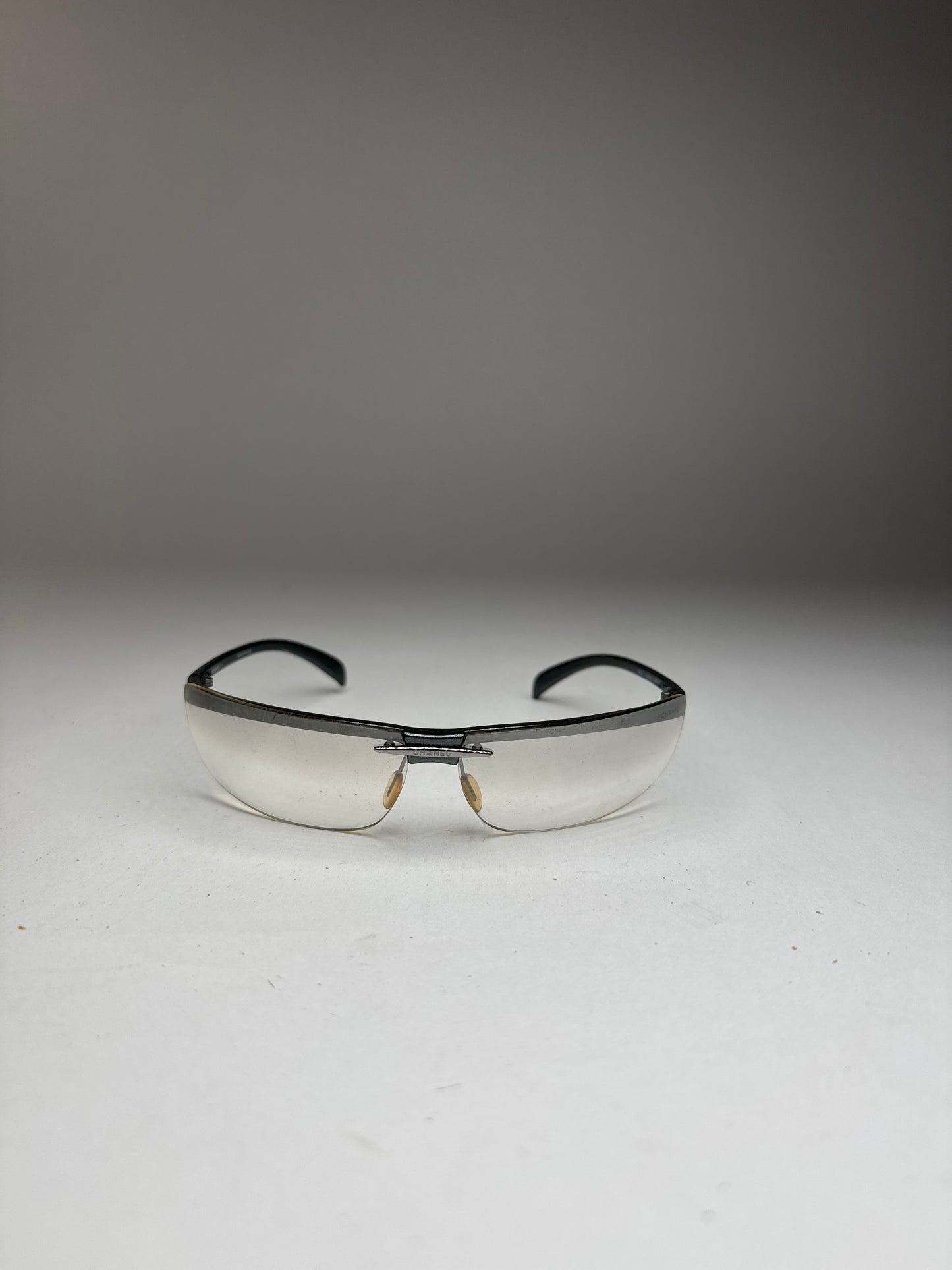 Vintage Chanel Sunglasses transparent