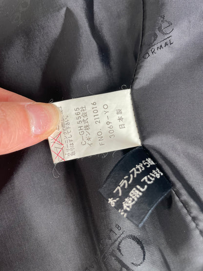 Vintage Chloe Wool Blend Jacket Black L