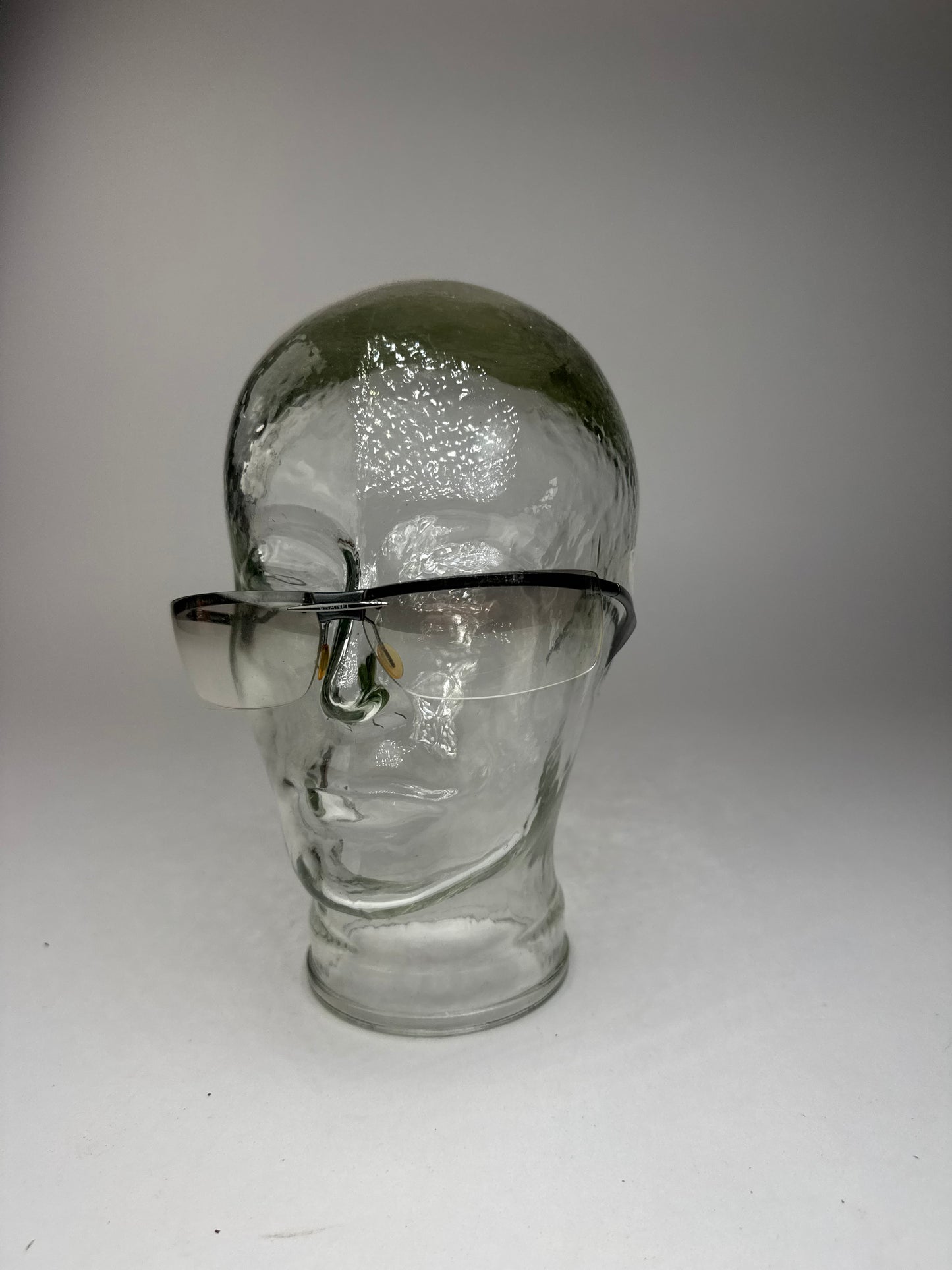 Vintage Chanel Sunglasses transparent