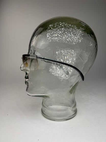 Vintage Chanel Sunglasses transparent