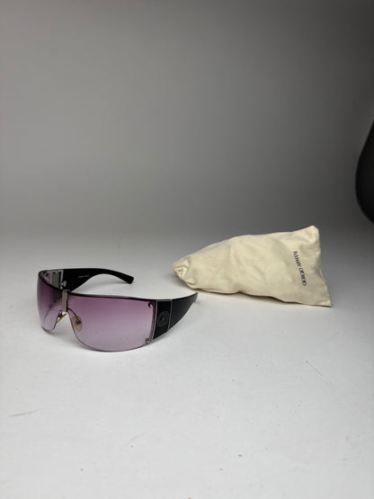 Vintage Armani Sunglasses Purple