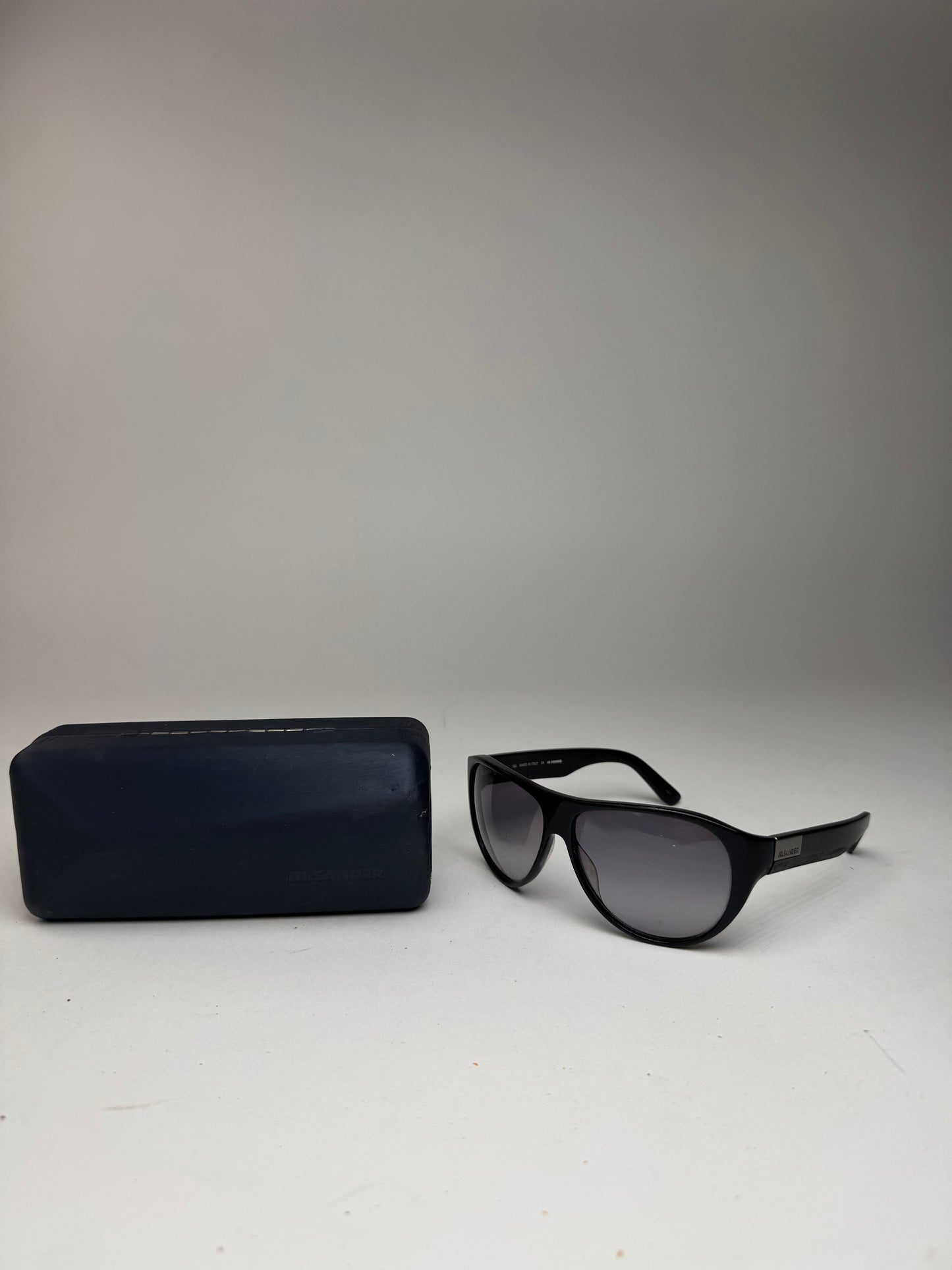 Vintage Jil Sander sunglasses black