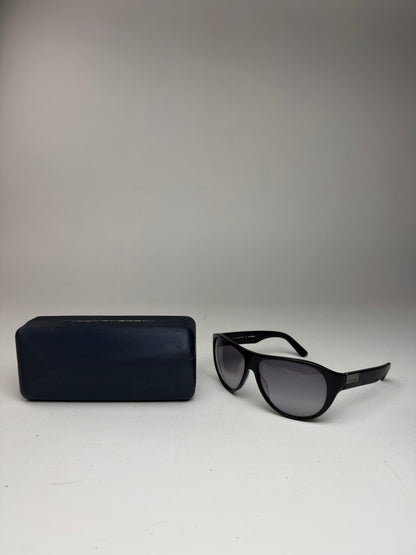 Vintage Jil Sander sunglasses black