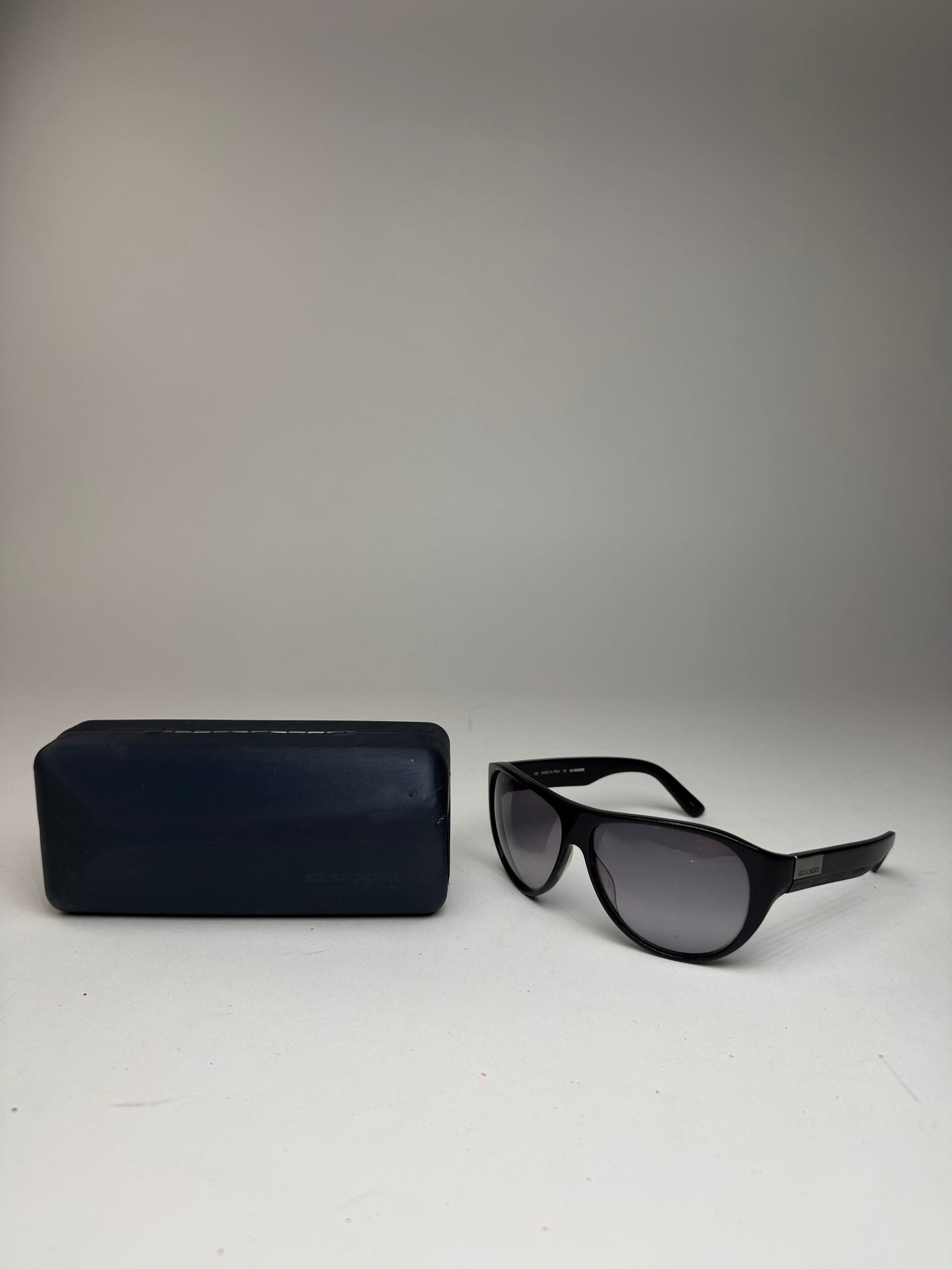 Vintage Jil Sander sunglasses black