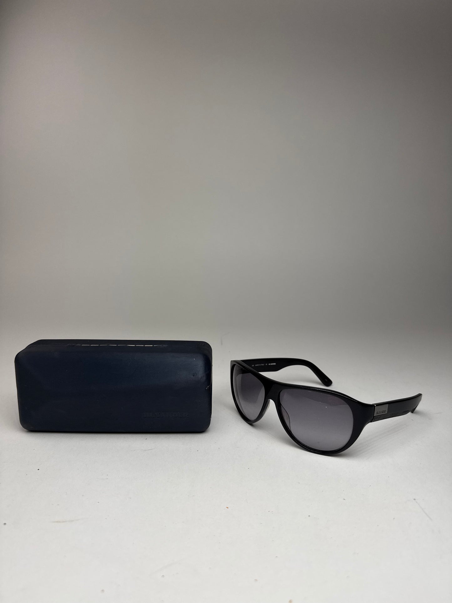 Vintage Jil Sander sunglasses black