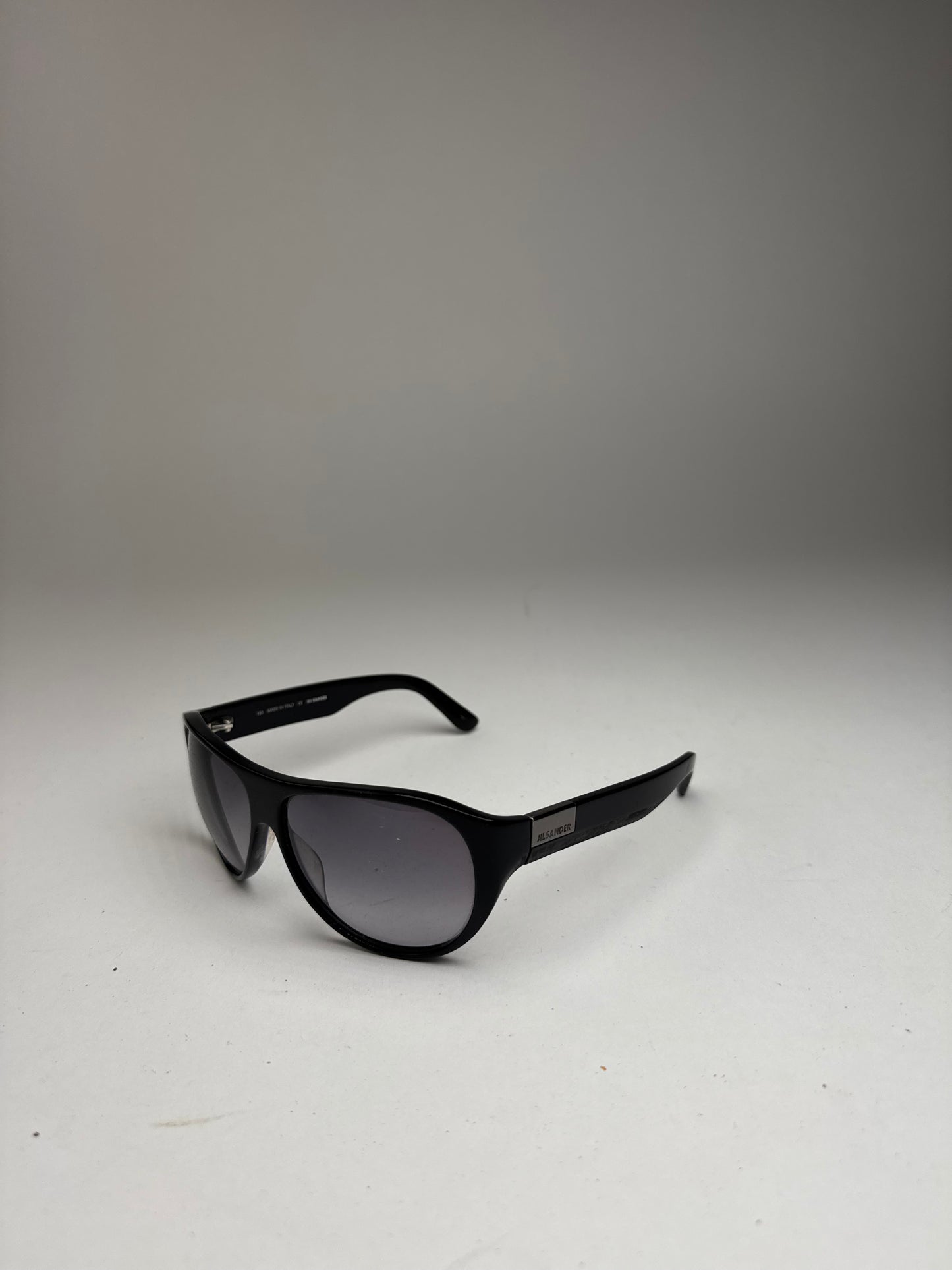 Vintage Jil Sander sunglasses black