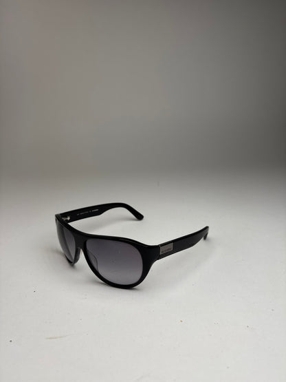 Vintage Jil Sander sunglasses black