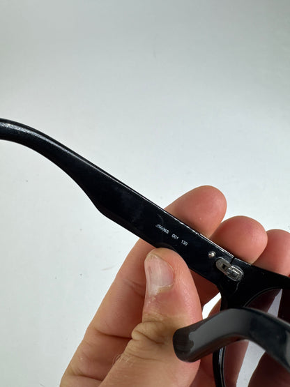 Vintage Jil Sander sunglasses black