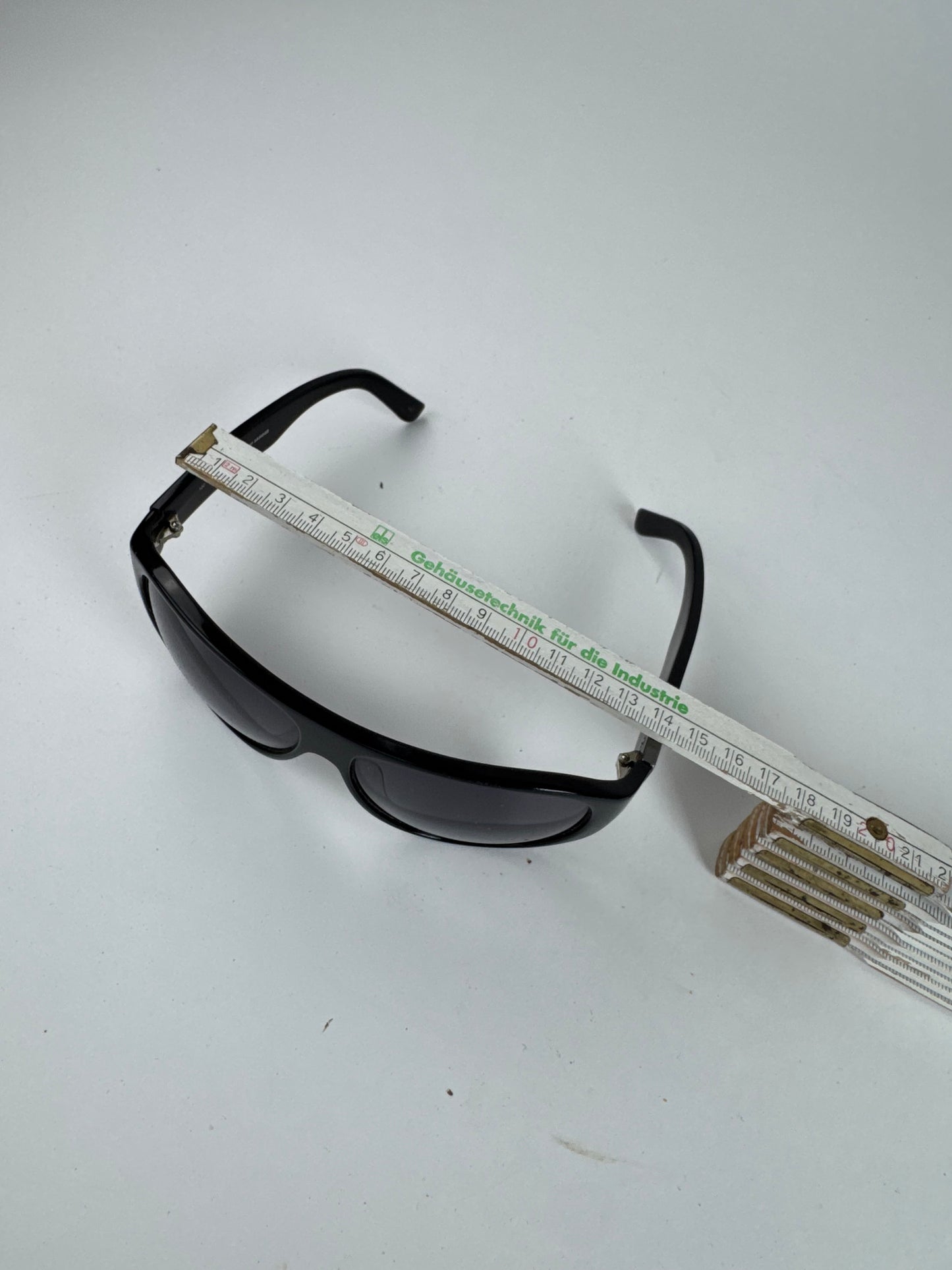 Vintage Jil Sander sunglasses black