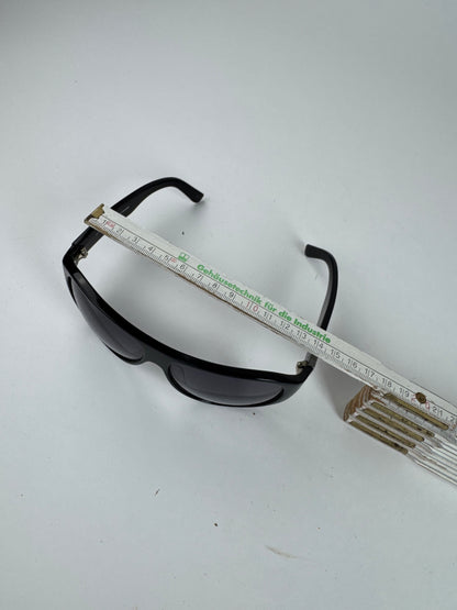 Vintage Jil Sander sunglasses black