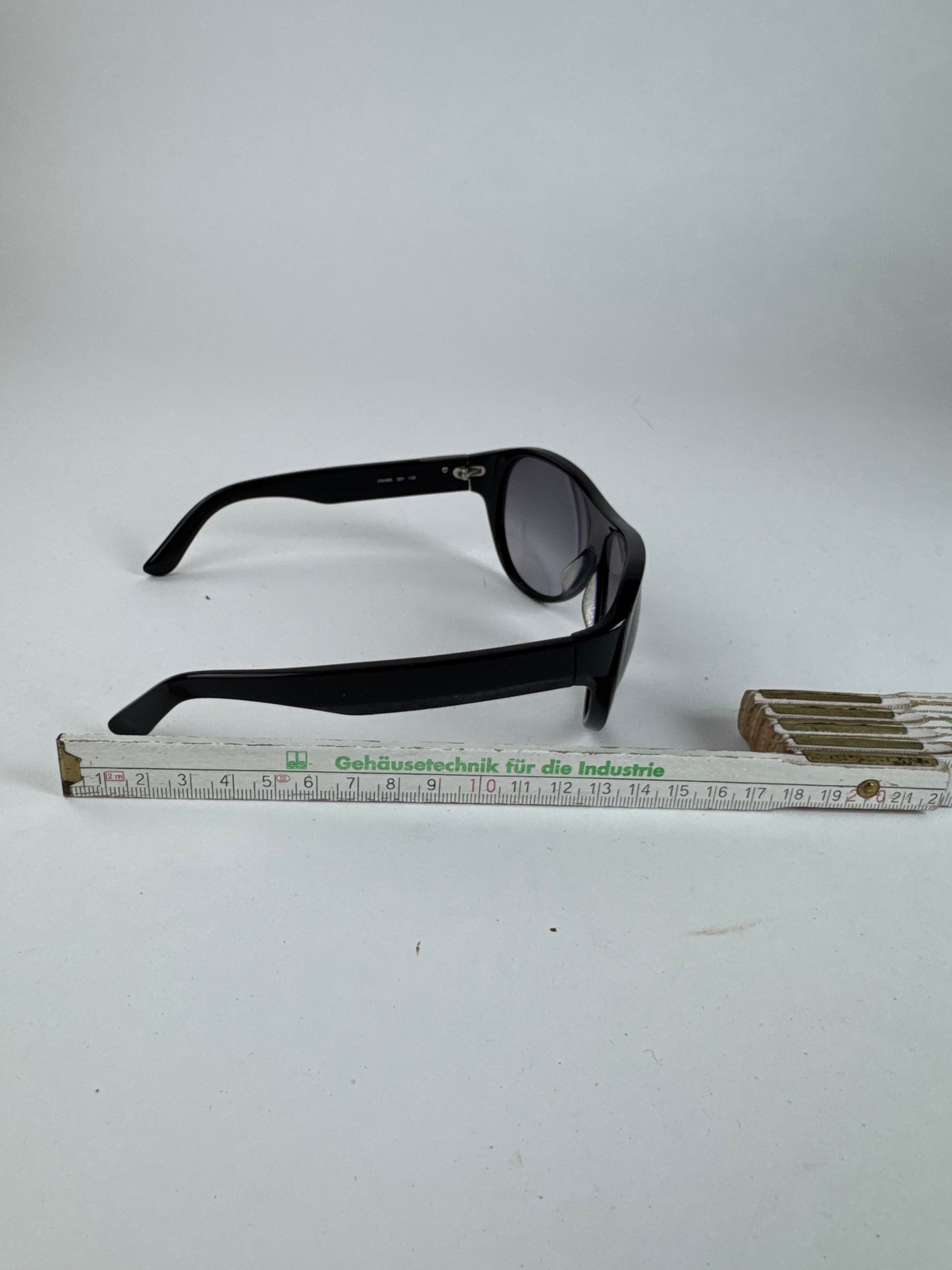 Vintage Jil Sander sunglasses black