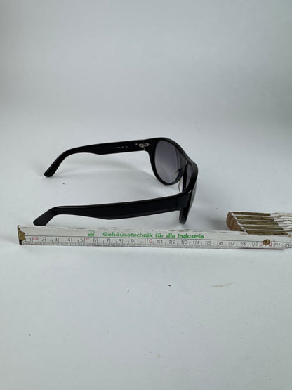 Vintage Jil Sander sunglasses black
