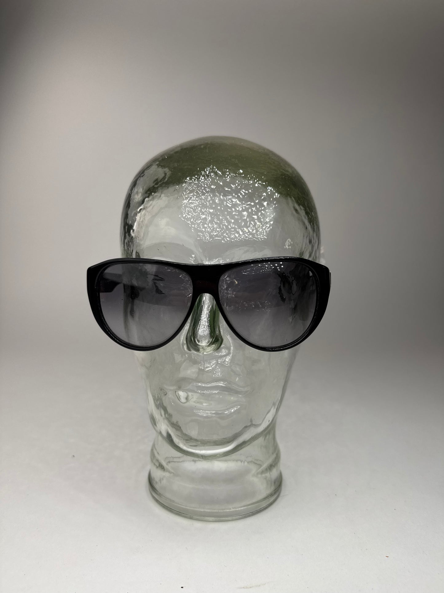 Vintage Jil Sander sunglasses black