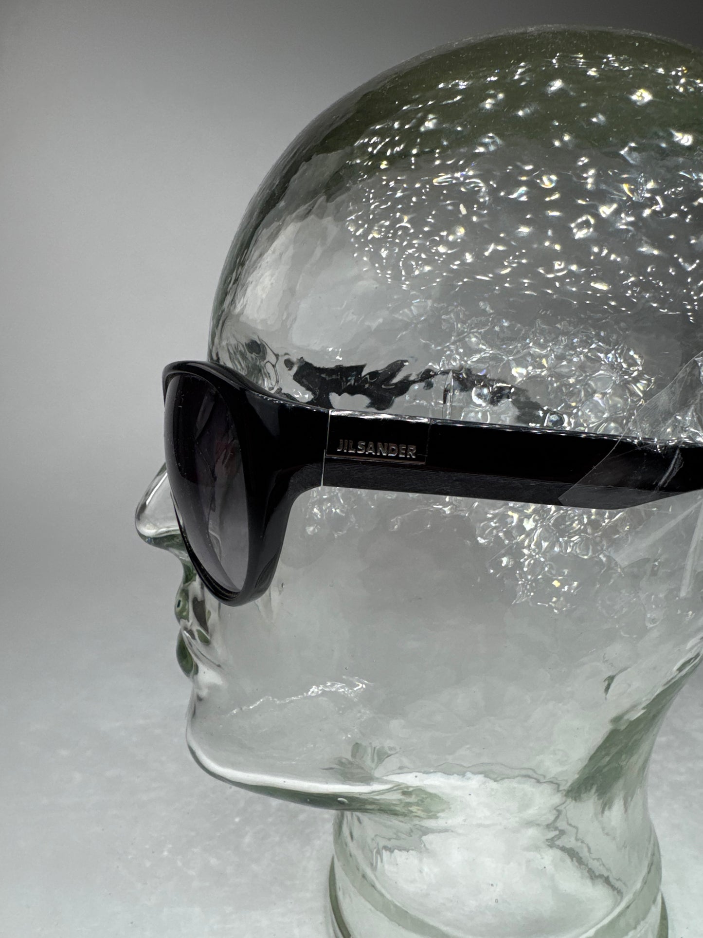 Vintage Jil Sander sunglasses black