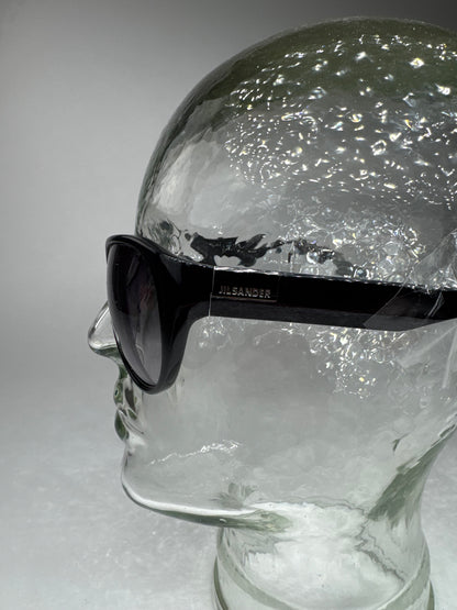 Vintage Jil Sander sunglasses black