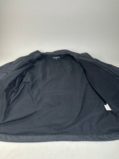 Vintage Kansai Yamamoto Men's Nylon Logo Jacket Black M