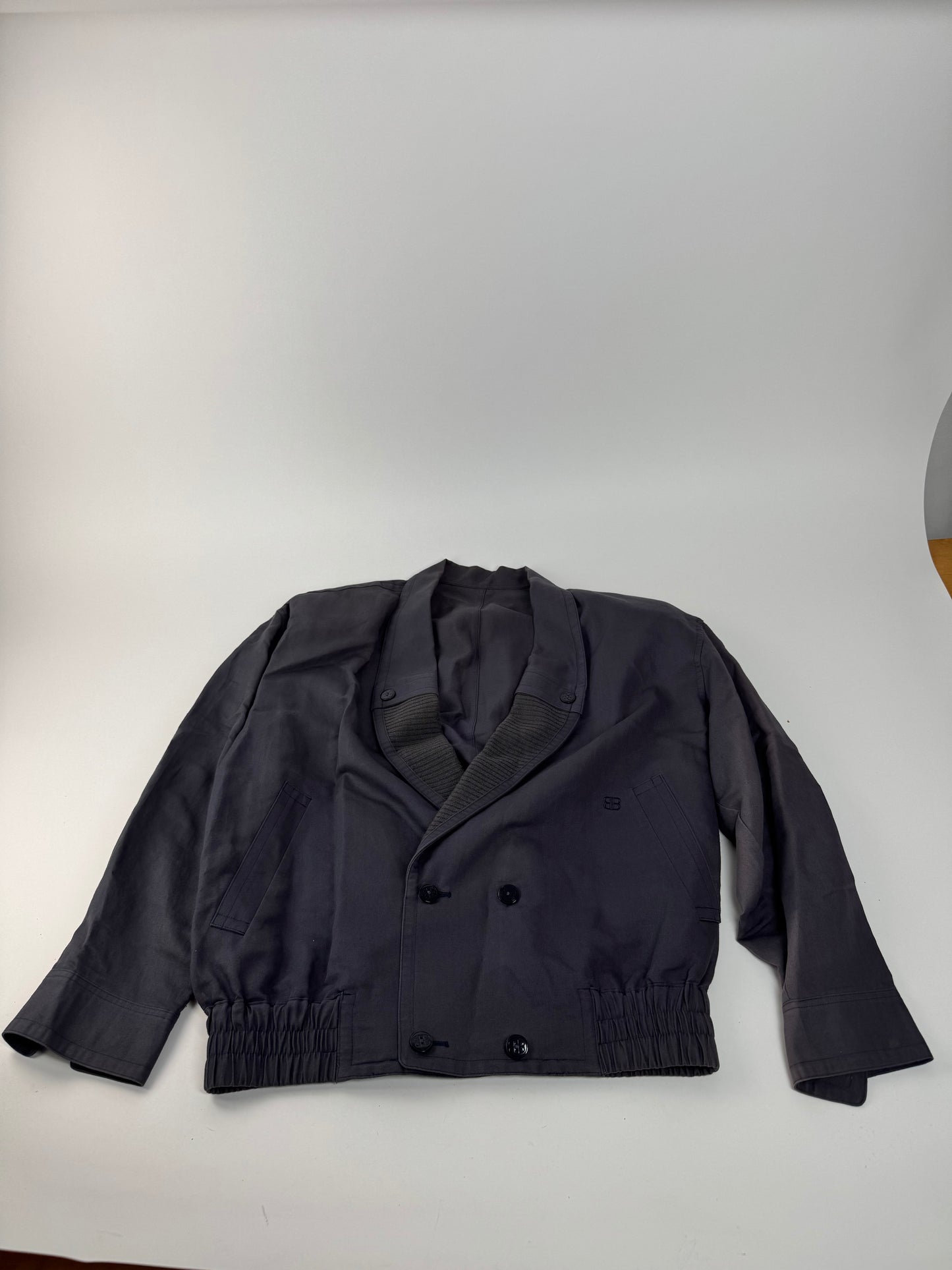 Vintage Balenciaga Bomber Jacket M