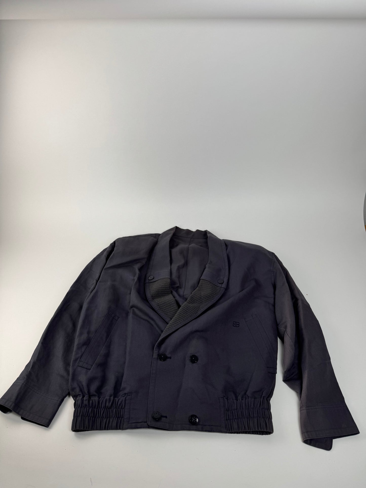 Vintage Balenciaga Bomber Jacket M