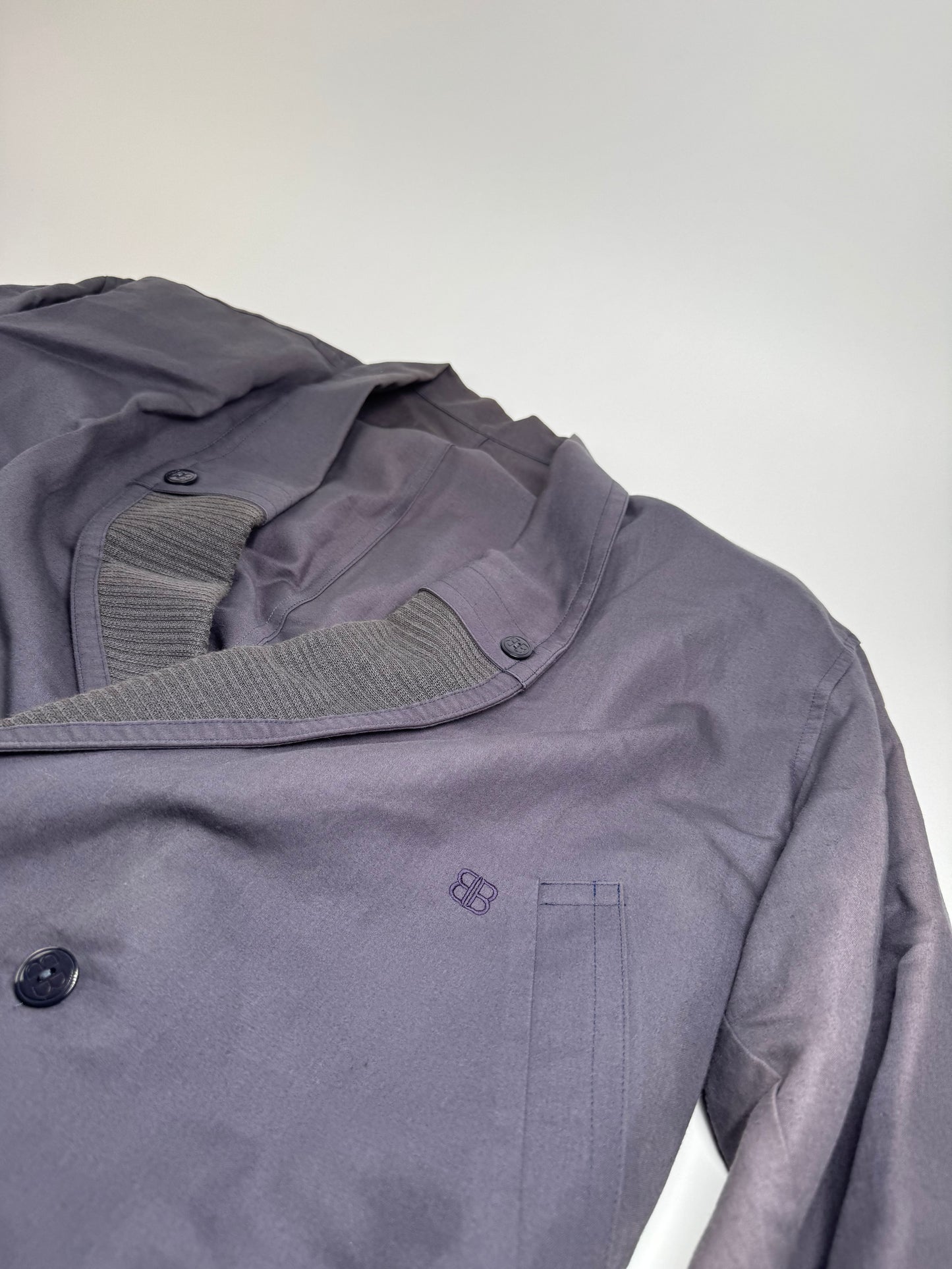 Vintage Balenciaga Bomber Jacket M