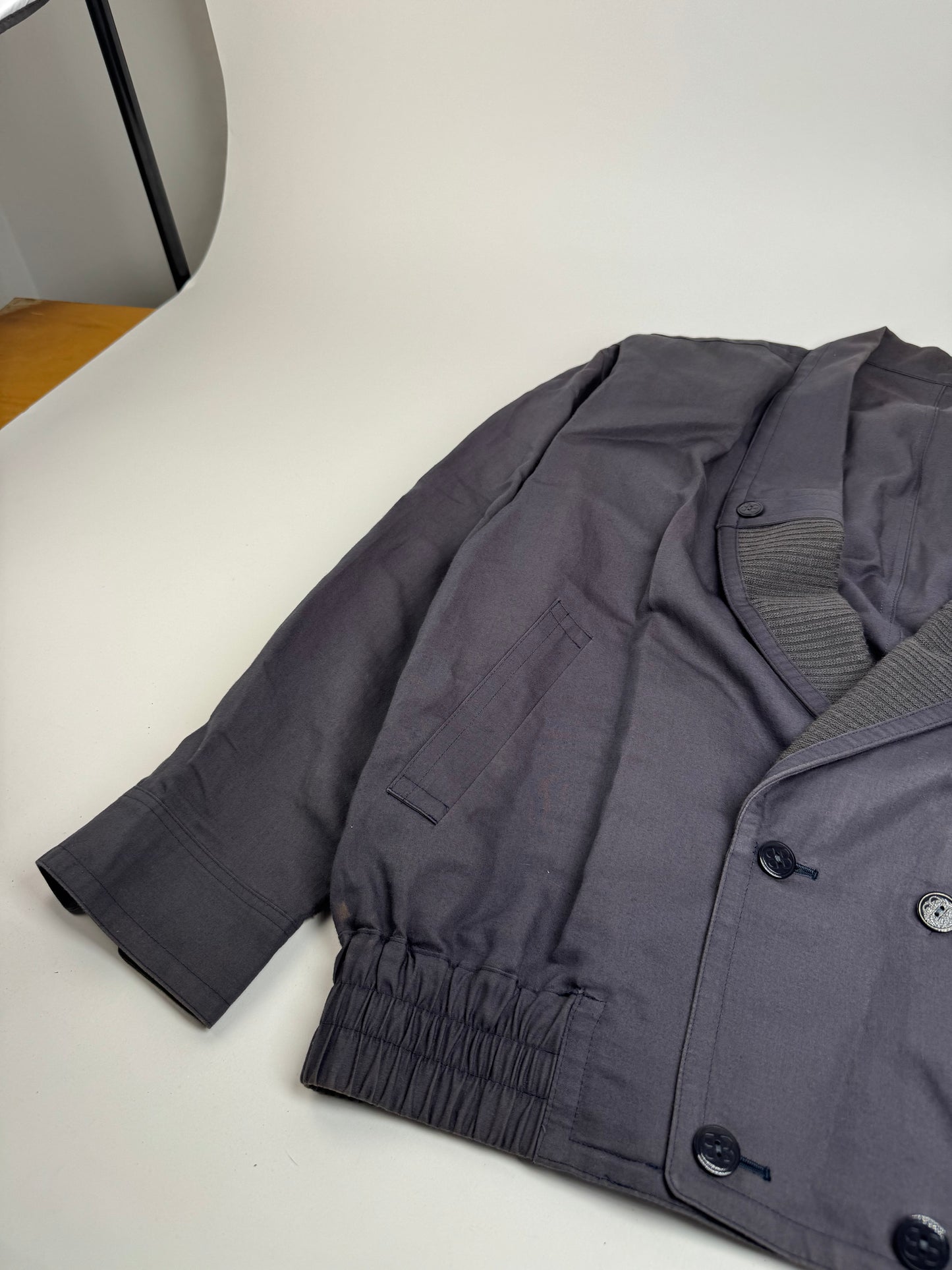 Vintage Balenciaga Bomber Jacket M