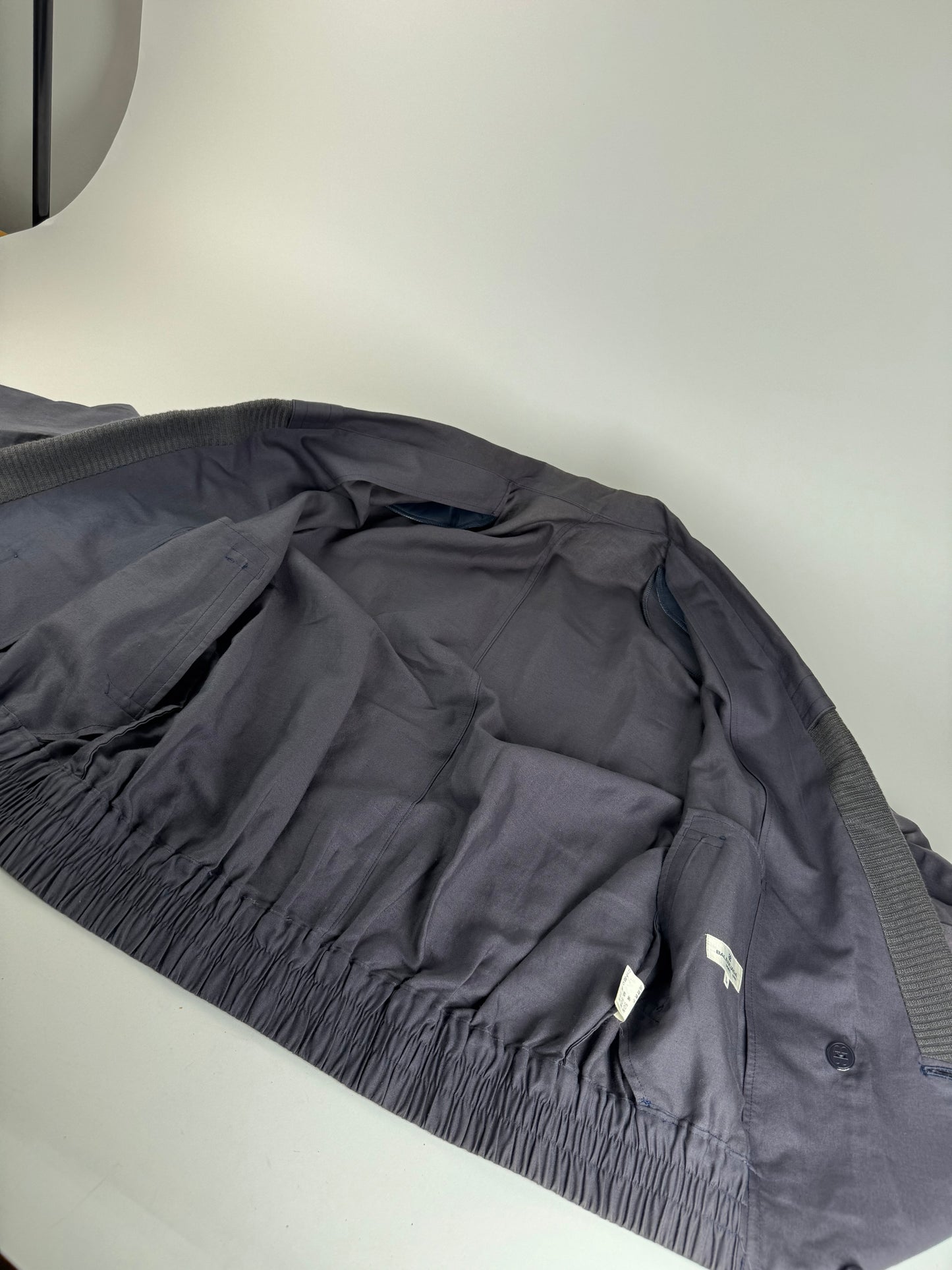 Vintage Balenciaga Bomber Jacket M