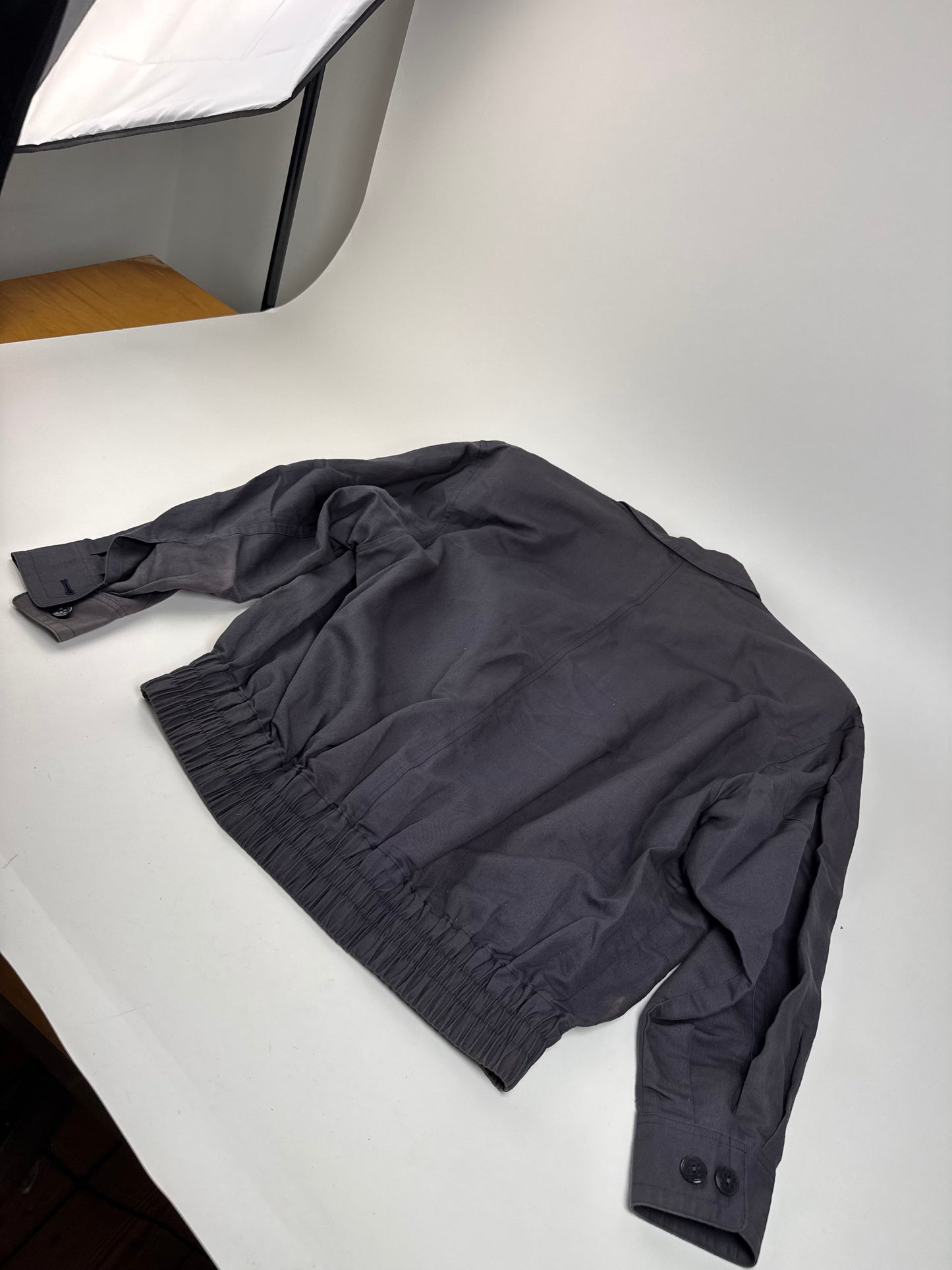 Vintage Balenciaga Bomber Jacket M