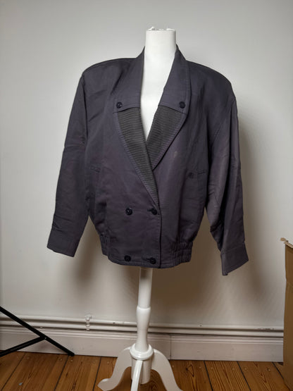 Vintage Balenciaga Bomber Jacket M