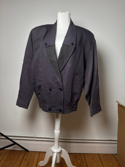 Vintage Balenciaga Bomber Jacket M