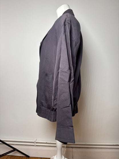 Vintage Balenciaga Bomber Jacket M