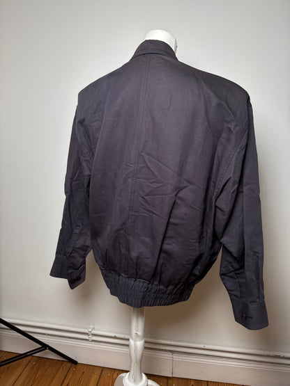 Vintage Balenciaga Bomber Jacket M