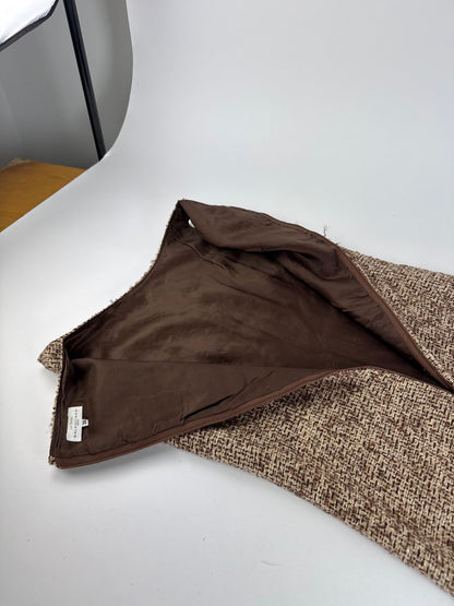 Vintage Balenciaga Wool Dress M