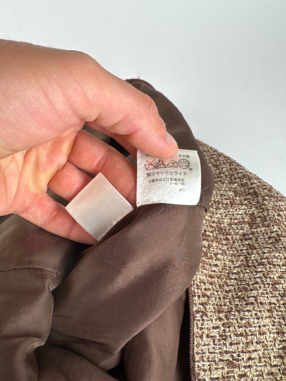 Vintage Balenciaga Wool Dress M