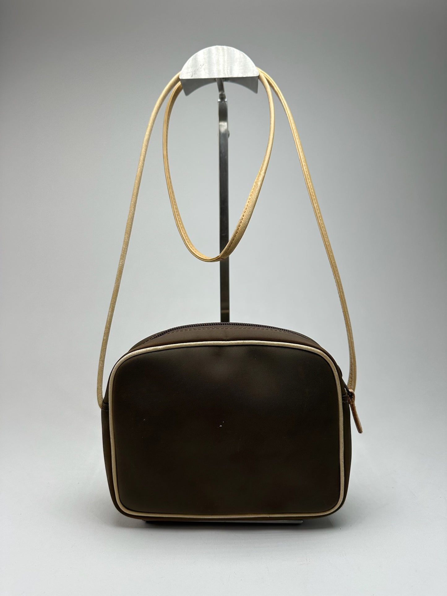 Vintage Courreges Bag black brown