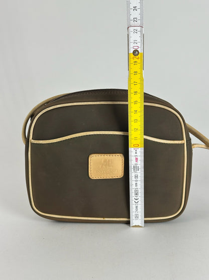 Vintage Courreges Bag black brown