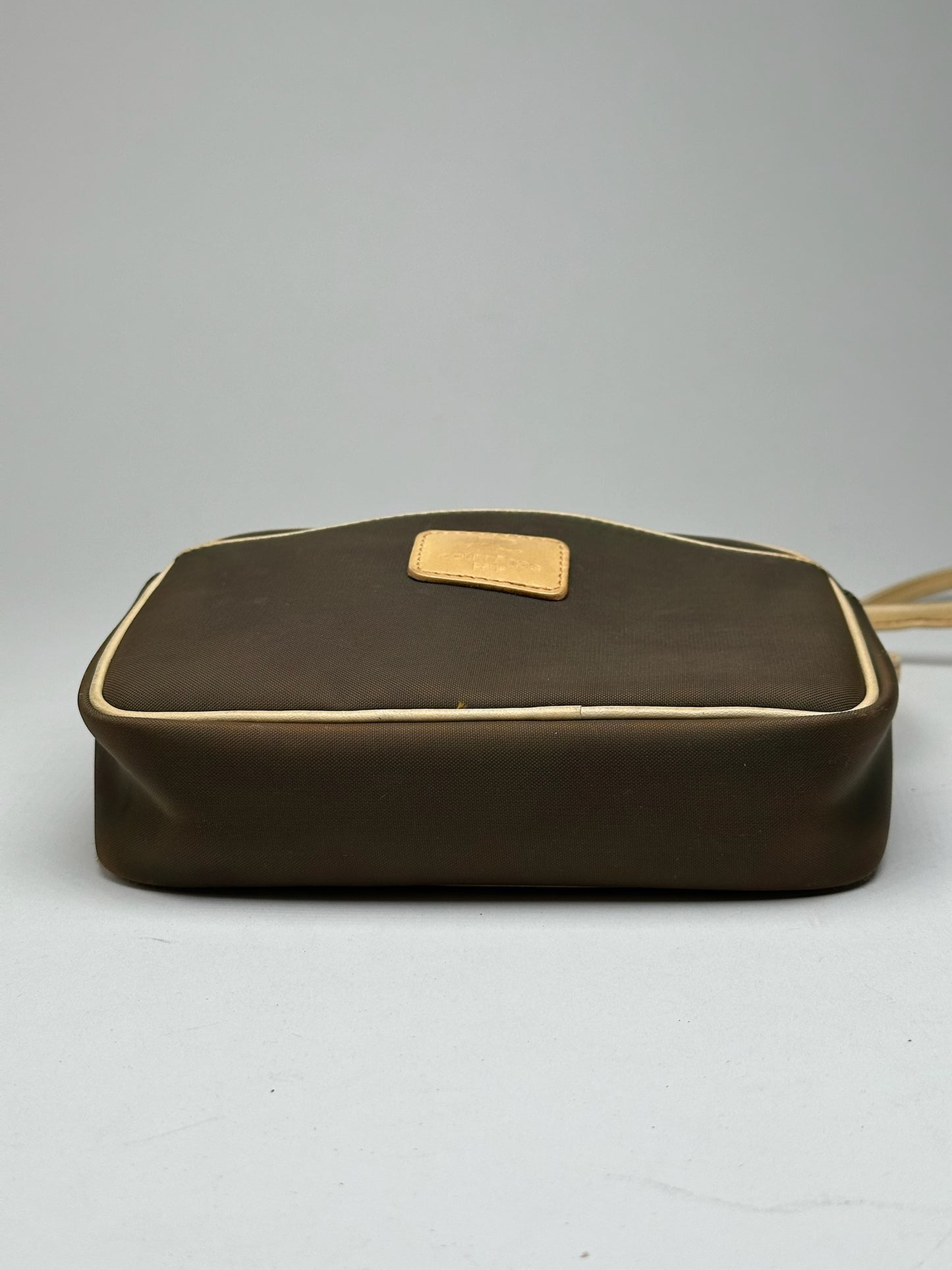 Vintage Courreges Bag black brown