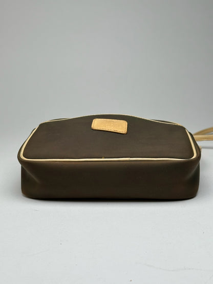 Vintage Courreges Bag black brown