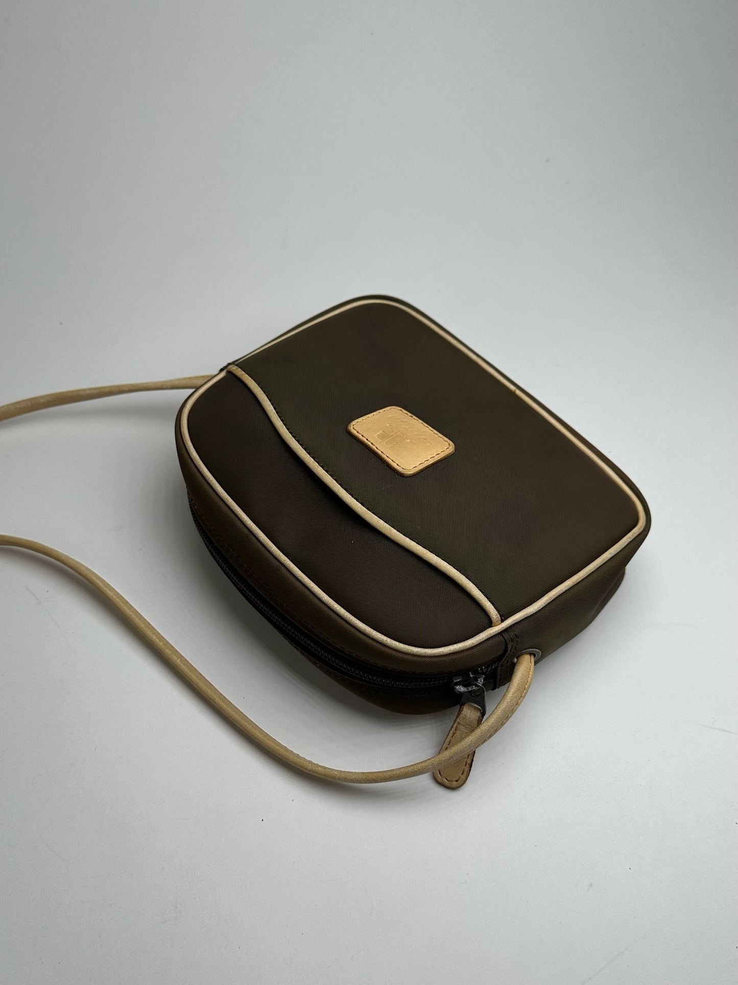 Vintage Courreges Bag black brown